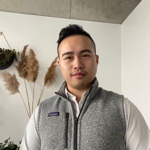 Meet your Posher, Oscar